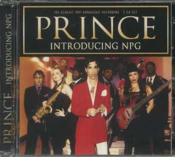 2CD Prince: Introducing NPG 429054