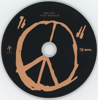 8CD/DVD/Box Set Prince: Sign "O" The Times DLX