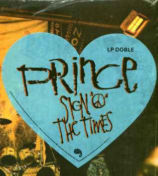 2LP Prince: Sign "O" The Times 543037