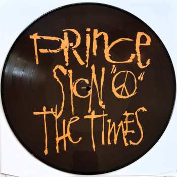 2LP Prince: Sign "O" The Times LTD | PIC