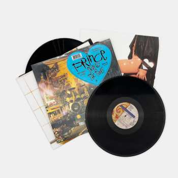 2LP Prince: Sign "O" The Times