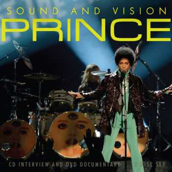 Album Prince: Sound And Vision