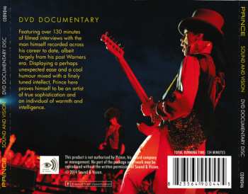 CD/DVD/Box Set Prince: Sound And Vision 423698