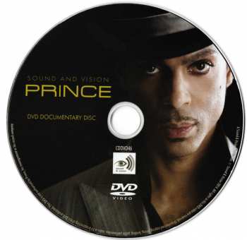 CD/DVD/Box Set Prince: Sound And Vision 423698