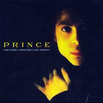 Album Prince: The Early Nineties Live, 1990-93