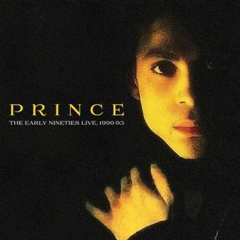 5CD/Box Set Prince: The Early Nineties Live, 1990-93 430411