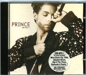 CD Prince: The Hits 1 16215