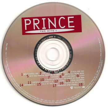 CD Prince: The Hits 1 16215