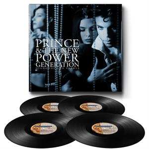 Album Prince & The New Power Ge: Diamonds & Pearls