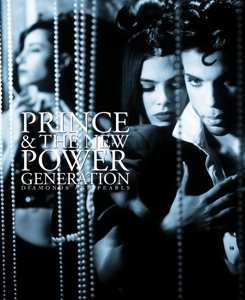 2Blu-ray Prince & The New Power Ge: Diamonds & Pearls 511320