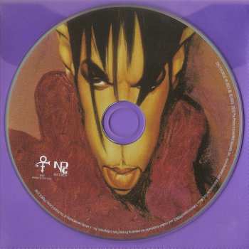 CD Prince: The Rainbow Children DIGI 29363