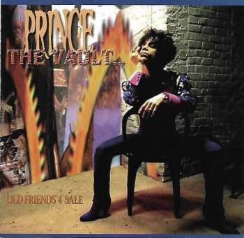Album Prince: The Vault ... Old Friends 4 Sale