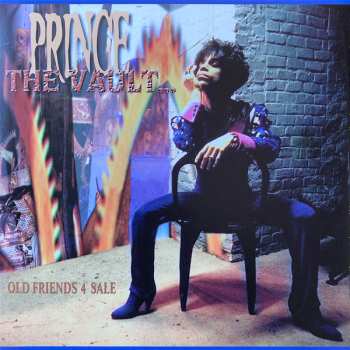 LP Prince: The Vault ... Old Friends 4 Sale 534938