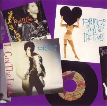 CD Prince: The Very Best Of Prince 38685