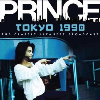 Album Prince: Prince In Japan