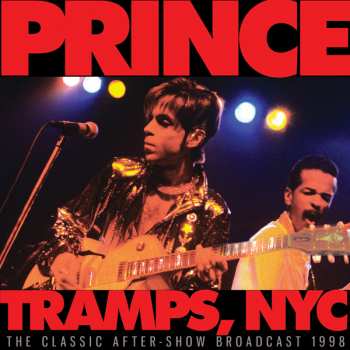 Prince: Tramps, NYC