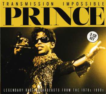 Album Prince: Transmission Impossible