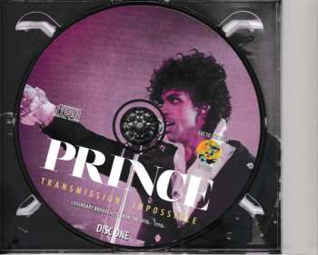 3CD Prince: Transmission Impossible 450556
