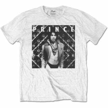 Merch Prince: Prince Unisex T-shirt: Dirty Mind (x-small) XS