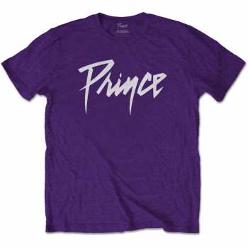 Merch Prince: Tričko Logo Prince  XL