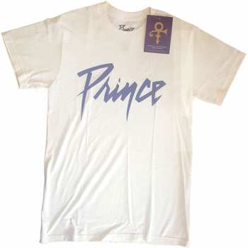 Merch Prince: Tričko Logo Prince  L