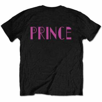 Merch Prince: Tričko Many Faces  XXL