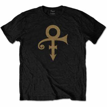 Merch Prince: Prince Unisex T-shirt: Symbol (xxx-large) XXXL