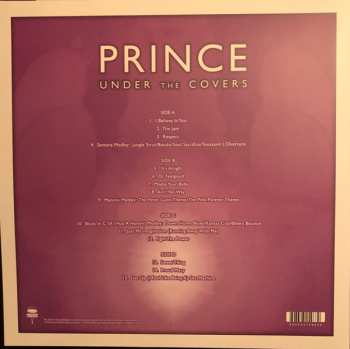 2LP Prince: Under The Covers 387084