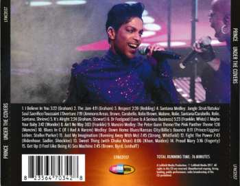 CD Prince: Under The Covers 422209