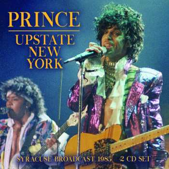 Album Prince: Upstate New York
