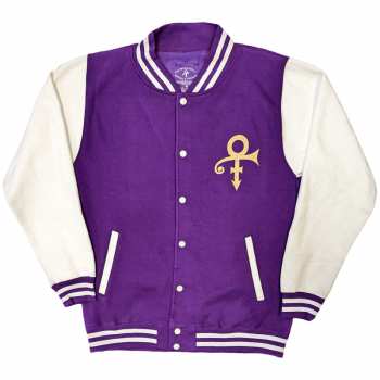 Merch Prince: Varsity Jacket Doves