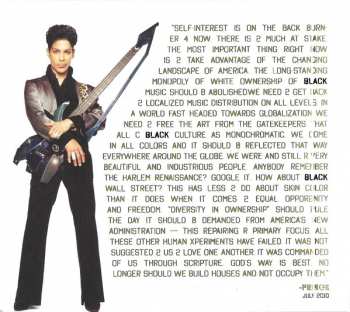CD Prince: Welcome 2 America DIGI 107376