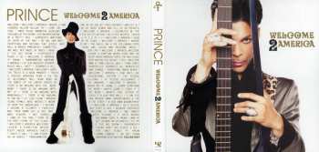2LP/CD/Blu-ray Prince: Welcome 2 America DLX