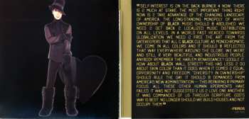 2LP/CD/Blu-ray Prince: Welcome 2 America DLX