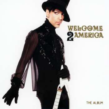 2LP/CD/Blu-ray Prince: Welcome 2 America DLX
