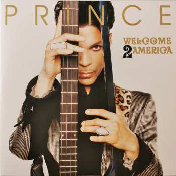 2LP Prince: Welcome 2 America 57906