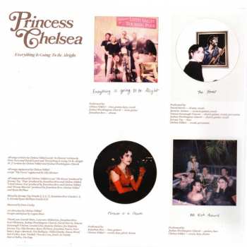 LP Princess Chelsea: Everything Is Going To Be Alright 438011