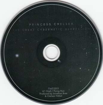 CD Princess Chelsea: The Great Cybernetic Depression 407604