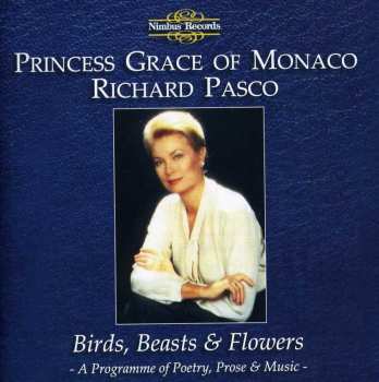 Album Grace Kelly: Birds, Beasts & Flowers