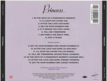 CD Princess: Princess 105445