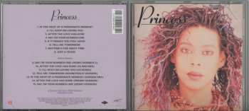 CD Princess: Princess 105445
