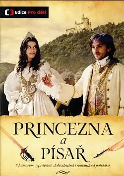Film: Princezna a písař