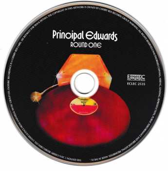 CD Principal Edwards Magic Theatre: Round One 266472