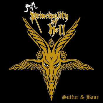 CD Principality Of Hell: Sulfur & Bane DIGI 244810