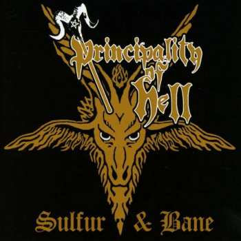 CD Principality Of Hell: Sulfur & Bane 372150
