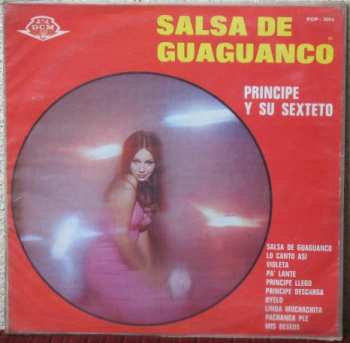 Principe Y Su Sexteto: Salsa De Guaguanco