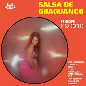 LP Principe Y Su Sexteto: Salsa De Guaguanco 504747