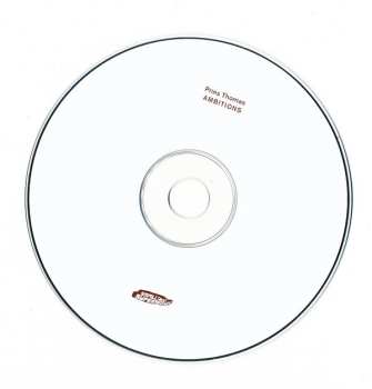 CD Prins Thomas: Ambitions