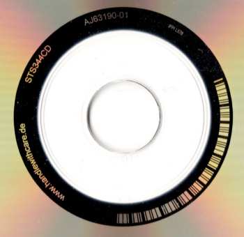 CD Prins Thomas: Ambitions