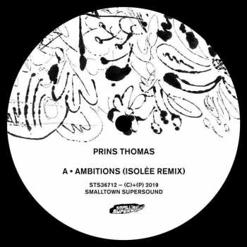Album Prins Thomas: Ambitions Remixes II